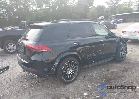 2023 Mercedes-Benz Gle 450 4Matic из США, поврежденный, VIN 4JGFB5KB7PA864415